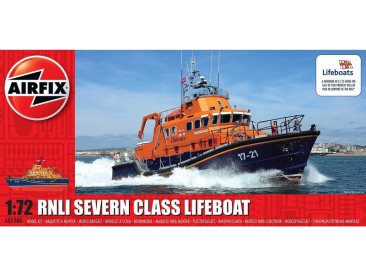 Airfix RNLI Severn Class Lifeboat (1:72)