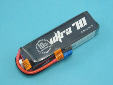 Akku LiPol XPower 2700-4S ULT 70C