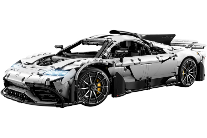 AMG One - stavebné bloky