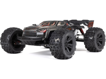 Arrma Kraton 6S BLX 1:8 4WD EXtreme Bash RTR čierna