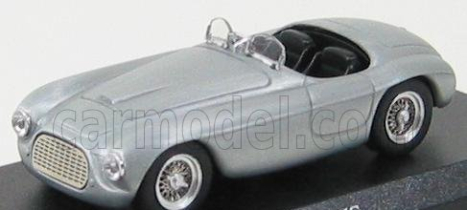 Art-model Ferrari 166 Spider 1949 - Limitovaná edícia 298 kusov 1:43 Metallo Spazzolato - Brúsený kov