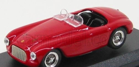 Art-model Ferrari 166mm Spider Stradale 1948 1:43 Červená