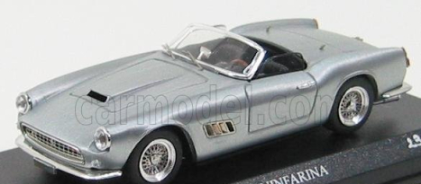 Art-model Ferrari 250 California Pininfarina Spider 1957 1:43 Metallo Spazzolato - brúsený kov