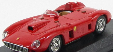 Art-model Ferrari 290mm Spider N 0 Prova 1956 1:43 Červená