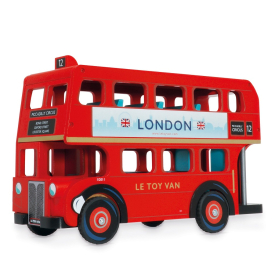 Autobus Le Toy Van London