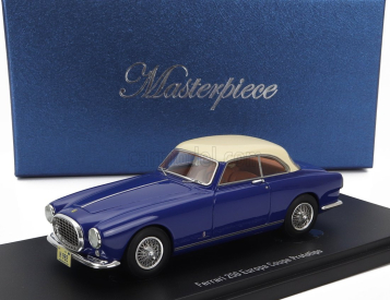 Autocult Ferrari 250 Gt Europa Ch.0297eu Coupe Prototype 1953 1:43 Modrá