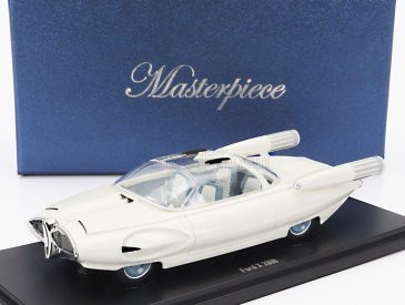 Autocult Ford usa X200 Concept Car 1958 1:43 Biela