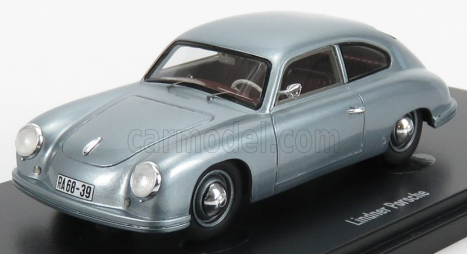 Autocult Lindner Coupe (kópia Porsche 356) Ddr 1953 1:43 Light Blue Met