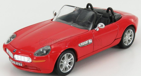 Automaxx BMW Z8 Spider 2000 1:43 Červená