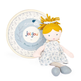 Bábika Doudou Julijou Bleuette 30 cm