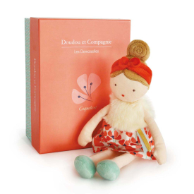 Bábika Doudou Julijou Poppy Vintages 30 cm