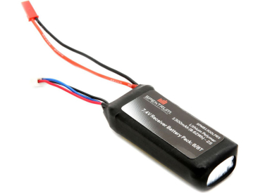 Batéria prijímača Spektrum LiPol 7,4 V 1300 mAh JST