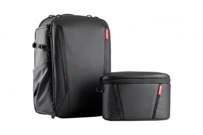 Batoh PGYTECH OneMo 25l + taška cez rameno (Space Black) (P-CB-110)