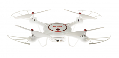 BAZAR - Dron Syma X5UW-D, biely