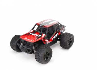 BAZÁR – RC auto Yeti 1:20, červená