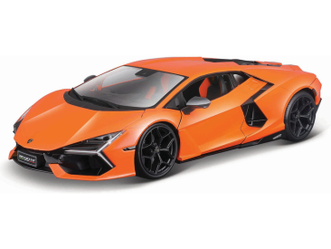 Bburago Lamborghini Revuelto 1:24 oranžová