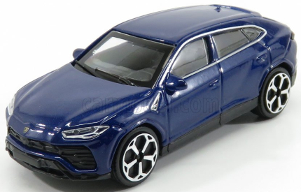 Bburago Lamborghini Urus 2018 1:43 Blue Met