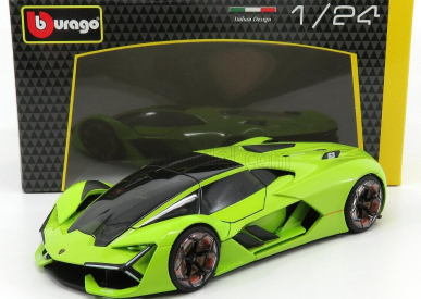 Bburago Plus Lamborghini Terzo Millennio 1:24 zelená