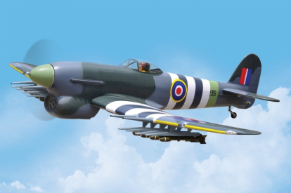 BH132 Hawker Typhoon Mk.Ib 30-35 ccm 2000 mm ARF