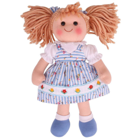 Bigjigs Toys Christina 34 cm