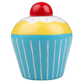 Bigjigs Toys Cupcake 1 kus