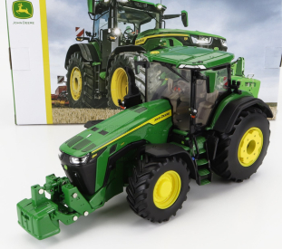 Britains John deere 8r 410 Traktor 2020 1:32 Zelenožltý