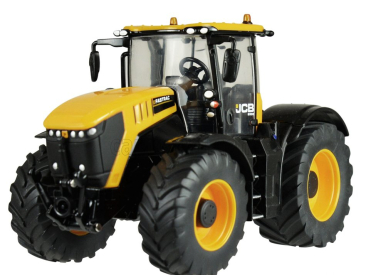 Britský traktor JCB 8330 2016 1:32 žltý čierny