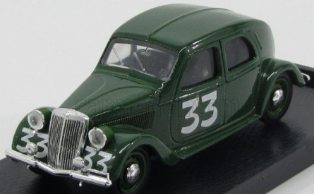 Brumm Lancia Aprilia N 33 Mille Miglia 1947 1:43 Zelená