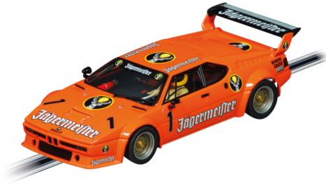 Carrera D124 - 23976 BMW M1 Procar No.1