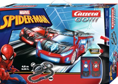 Carrera GO 62580 Spider Racing