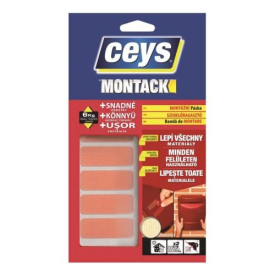 Ceys Montack Express Tape - pásky 10ks, 48507207