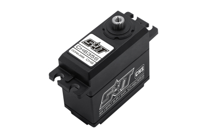 CH635S HiVOLT CORELESS Digitálne servo (35 kg-0,14s/60°)