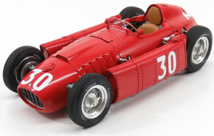 Cmc Lancia F1 D50 N 30 Monaco Gp 1955 Eugenio Castellotti 1:18 červená