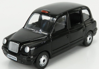 Corgi Austin London Taxi Lti Tx4 2014 1:36 čierna