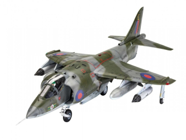 Darčeková sada lietadiel 05690 - Harrier GR.1 (1:32)