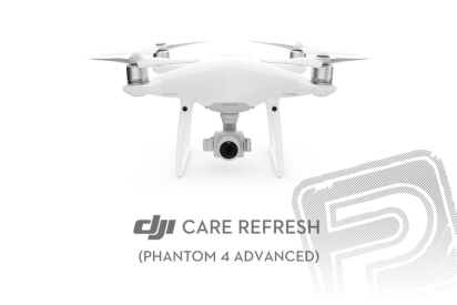 DJI Care Refresh (Phantom 4 Advanced)