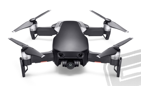 Dron DJI Mavic Air (Onyx Black)