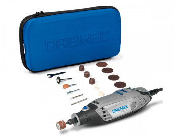 Dremel 3000 JC Mikronáradie 130W, 15ks, textilné puzdro