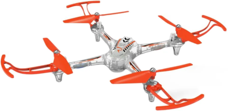 Dron Syma X15T, oranžový