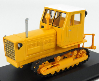 Edicola Altai T-4a Mkii Truck Cingolato Poľsko 1970 - poškodenie Blister Box 1:43 Žltá