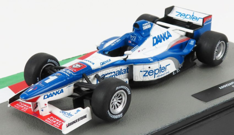 Edicola Arrows F1 A18 N 1 Sezóna 1997 Damon Hill 1:43 Biela Modrá