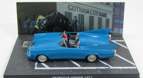 Edicola Batman Batmobile - Detective Comics 371 1:43 Bluette