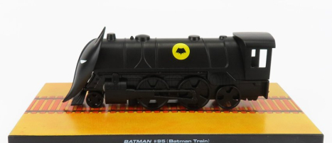 Edicola Batman Batmobile - vlak 1:43 Matt Black