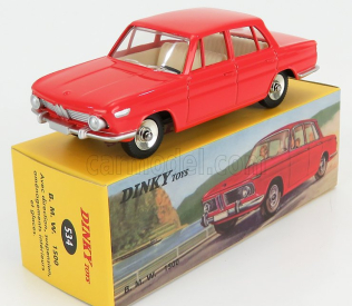 Edicola BMW 1500 1965 1:43 Červená