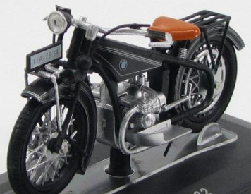 Edicola BMW R32 1923 1:24 čierna