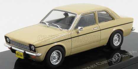 Edicola Chevrolet Chevette Sl 1976 - Opel Kadett 1:43 Béžová