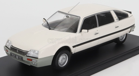 Edicola Citroen Cx 2500 Prestige Phase 2 1986 1:24 biela