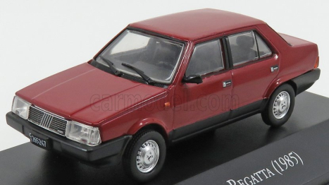 Edicola Fiat Regatta 1985 (regata) 1:43 Červená