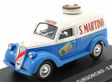 Edicola Lancia Ardea 800 Van San Martino Super Lievito 1949 1:43 Svetlo modrá béžová