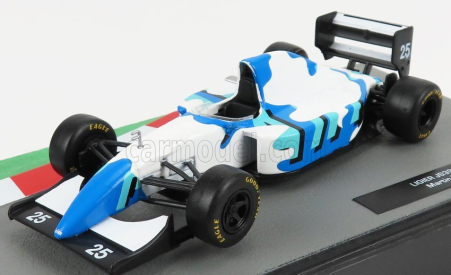 Edicola Ligier F1 Js39 N 25 Sezóna 1993 Martin Brundle 1:43 Biela Modrá